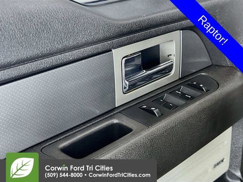 Used 2011 Ford F150 Raptor w/ Raptor Luxury Pkg AWD/4WD image 12