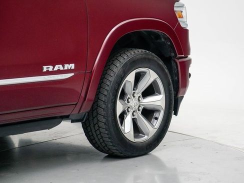 Used 2020 RAM 1500 Limited image 7