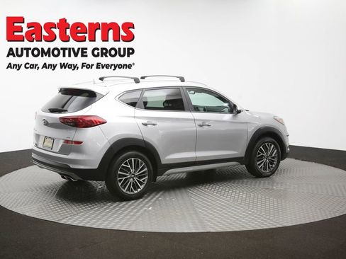 Used 2020 Hyundai Tucson Limited AWD/4WD image 45