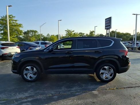 Used 2023 Hyundai Santa Fe SE w/ Cargo Package AWD/4WD image 10
