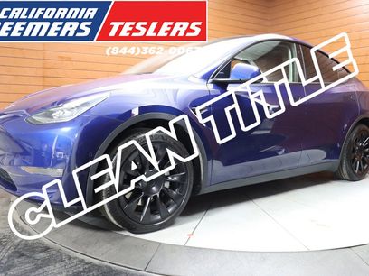 Used 2023 Tesla Model Y Long Range