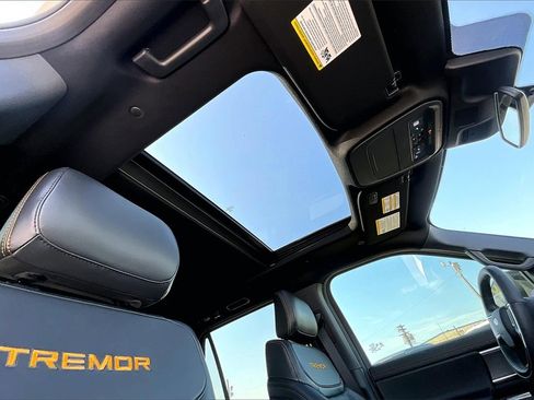 New 2025 Ford Expedition Tremor image 23