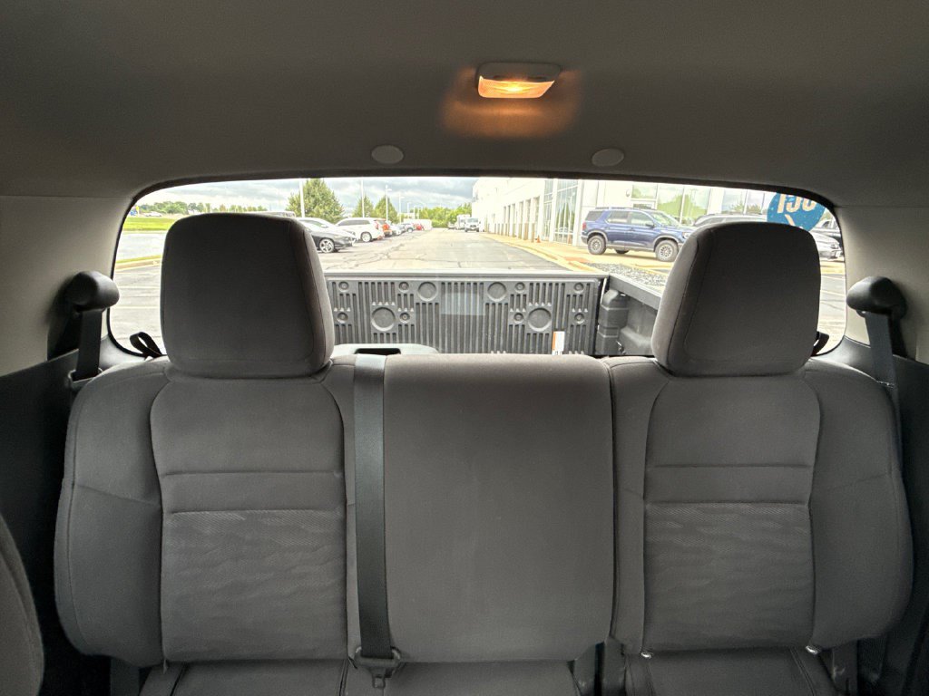 Used 2024 Nissan Frontier S w/ S Utility Package AWD/4WD image 19