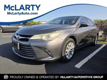 Used 2016 Toyota Camry LE