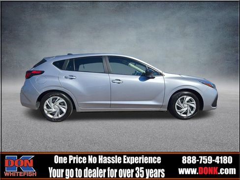 Used 2025 Subaru Impreza 2.0i AWD/4WD image 9