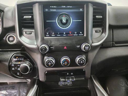 Used 2021 RAM 1500 Big Horn AWD/4WD image 18