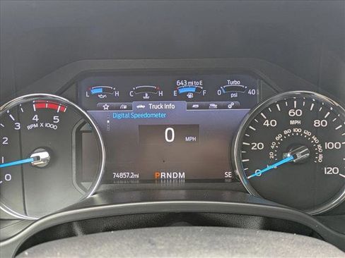 Used 2021 Ford F350 Lariat w/ Lariat Ultimate Package image 10