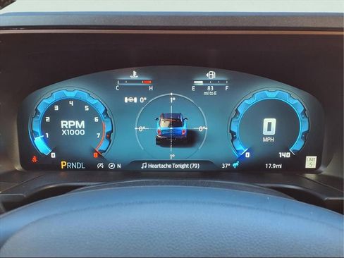 New 2025 Ford Bronco Sport Outer Banks w/ Outer Banks Tech Package+ image 14