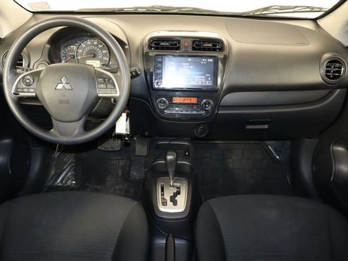 Used 2024 Mitsubishi Mirage G4 ES FWD image 14