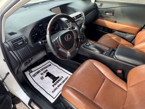 Used 2015 Lexus RX 350 AWD image 10