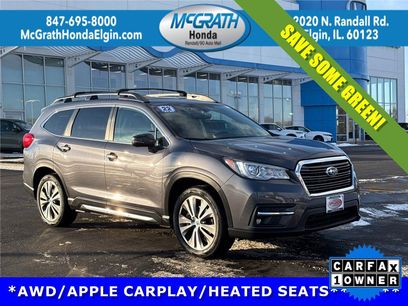 Used 2022 Subaru Ascent Limited w/ Popular Package #4