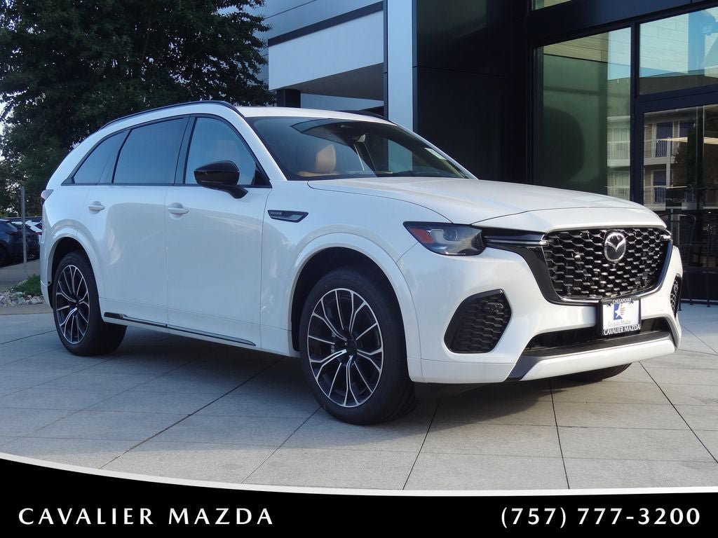 New 2026 MAZDA CX-70 3.3 Turbo S w/ Premium Plus AWD/4WD image 1