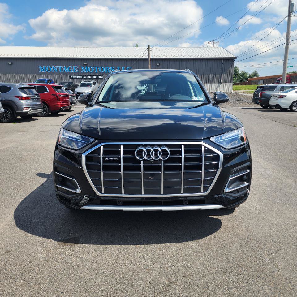 Used 2023 Audi Q5 2.0T Premium Plus AWD/4WD image 17