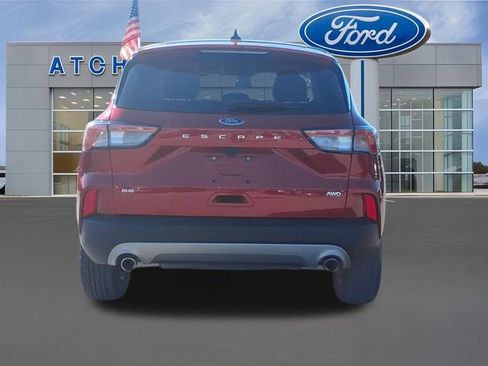 Certified 2022 Ford Escape SE w/ Convenience Package image 5