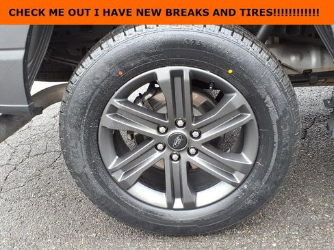 Used 2023 Ford F150 Lariat image 8