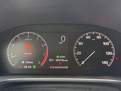 Used 2024 Honda CR-V EX image 31
