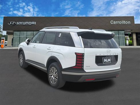 New 2026 Hyundai Palisade SEL AWD/4WD image 8