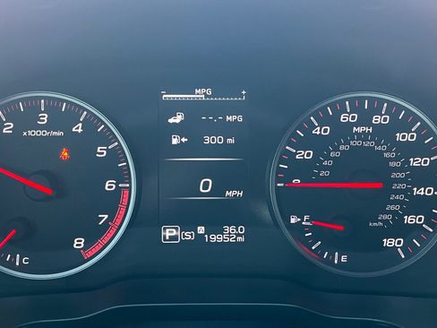 Certified 2024 Subaru WRX Limited AWD/4WD image 11