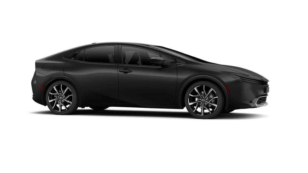 New 2026 Toyota Prius Plug-In Hybrid FWD image 58