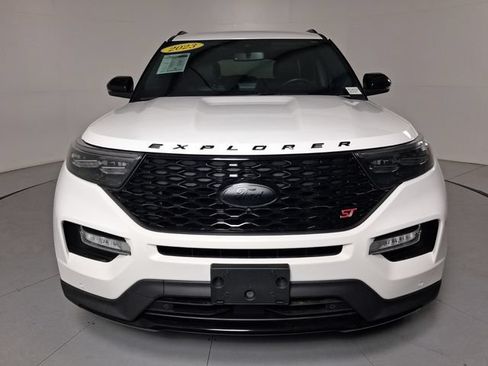 Used 2023 Ford Explorer ST w/ Equipment Group 401A AWD/4WD image 8