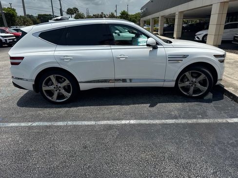 Used 2023 Genesis GV80 3.5T w/ Prestige Package AWD/4WD image 6