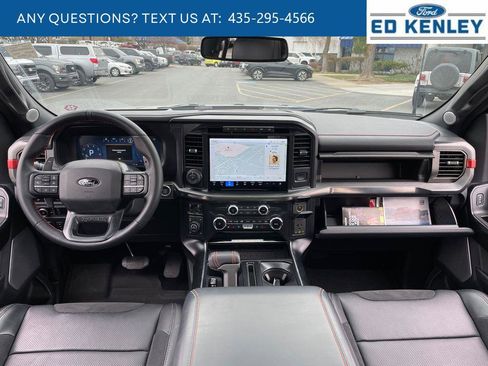 Used 2024 Ford F150 Raptor image 9