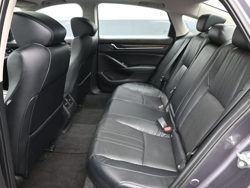 Used 2018 Honda Accord EX-L image 25