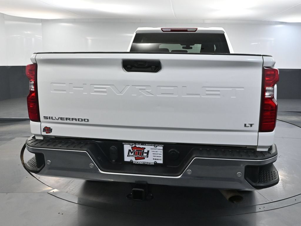 Used 2022 Chevrolet Silverado 2500 LT AWD/4WD image 5