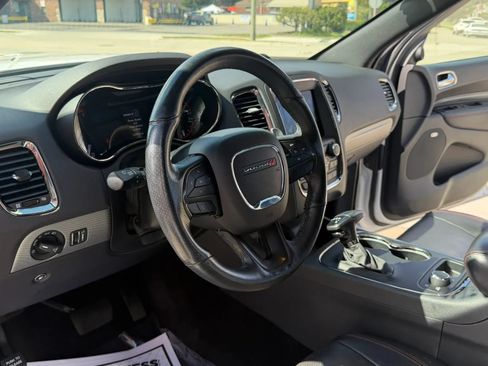 Used 2018 Dodge Durango R/T w/ Blacktop Package AWD/4WD image 22