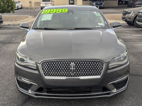 Used 2020 Lincoln MKZ Reserve w/ Luxury Package FWD image 6