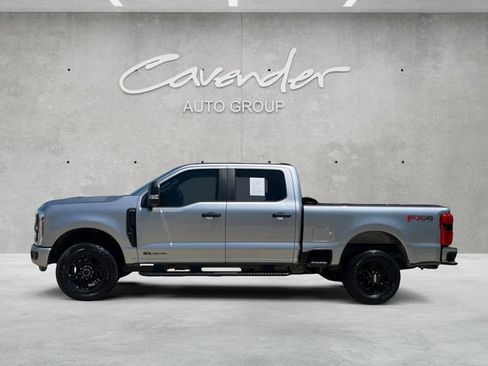 Used 2024 Ford F250 XL w/ STX Appearance Package AWD/4WD image 13