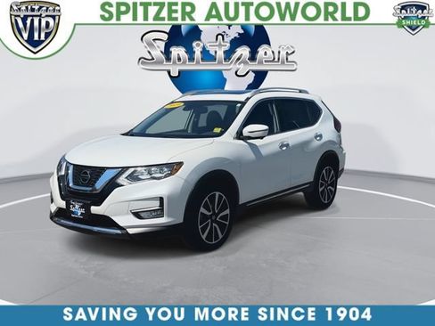 Used 2019 Nissan Rogue SL w/ Premium Package AWD/4WD image 4