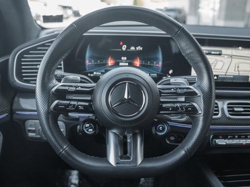 Used 2024 Mercedes-Benz GLS 63 AMG GLS 63 AMGﾮ image 32