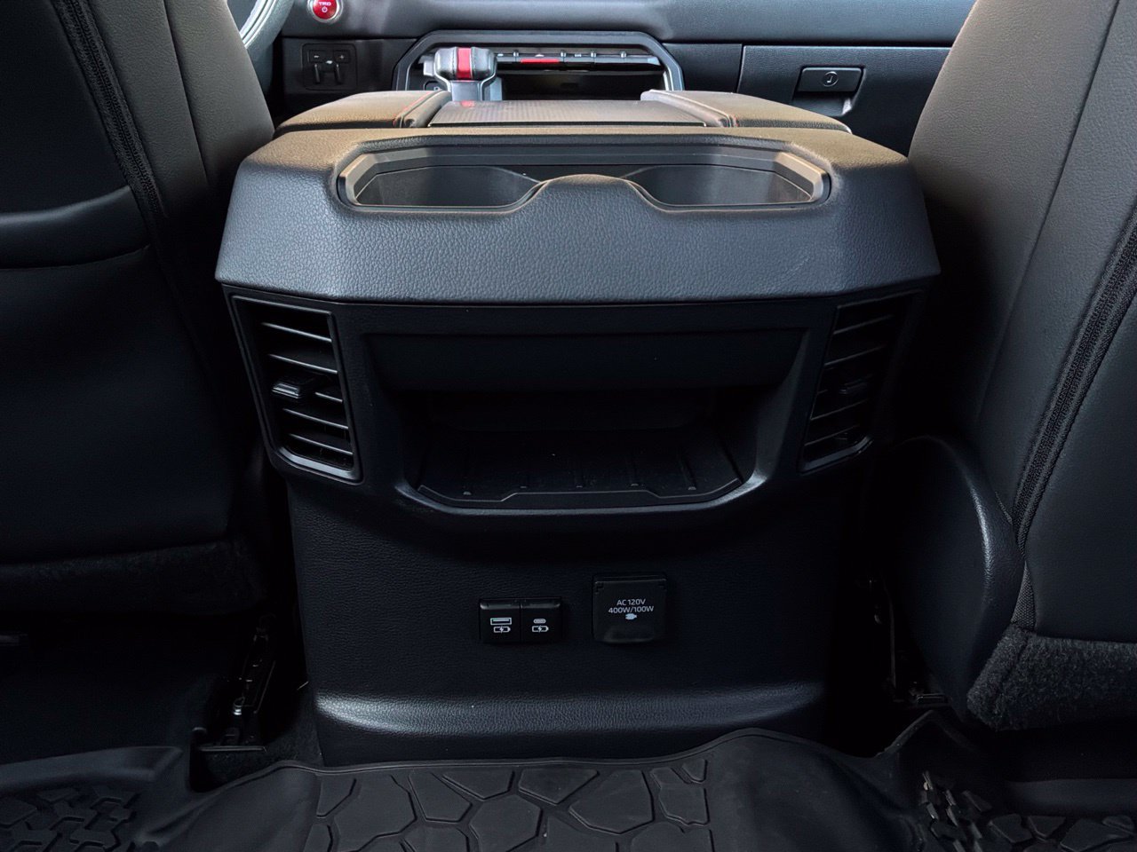 Used 2024 Toyota Tundra TRD Pro AWD/4WD image 22