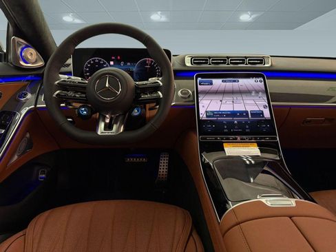 New 2026 Mercedes-Benz S 63 AMG S image 25