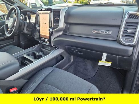 New 2026 RAM 3500 Big Horn image 38