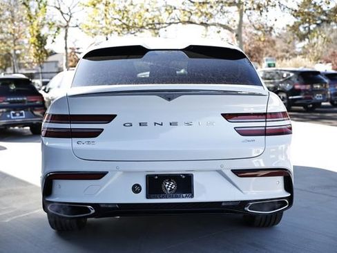 New 2026 Genesis GV80 3.5T image 9