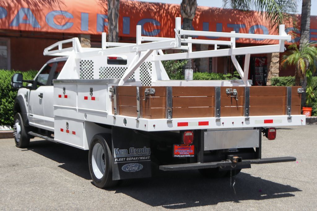Used 2019 Ford F550 2WD Crew Cab Super Duty image 6