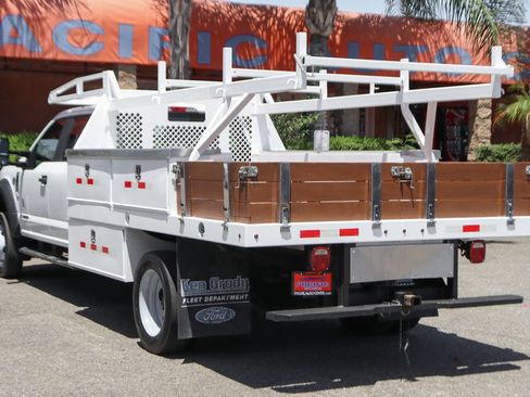 Used 2019 Ford F550 2WD Crew Cab Super Duty image 6