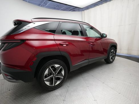 Used 2025 Hyundai Tucson SEL AWD/4WD image 36
