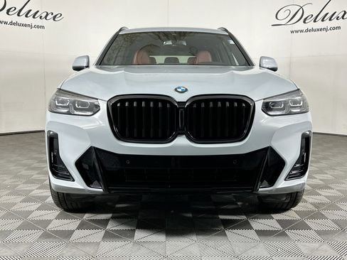 Used 2023 BMW X3 xDrive30i w/ M Sport Package AWD/4WD image 2
