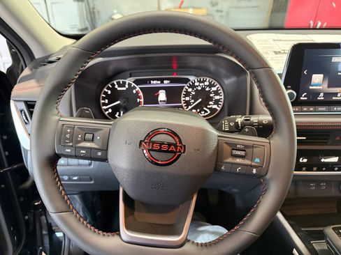 New 2026 Nissan Rogue SV image 9