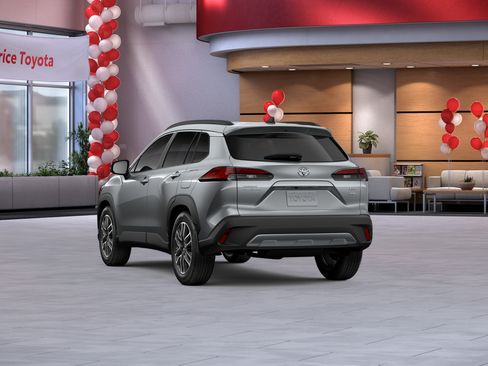 New 2026 Toyota Corolla Cross XLE w/ Convenience Package AWD/4WD image 9