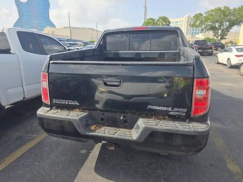 Used 2011 Honda Ridgeline RTL image 4