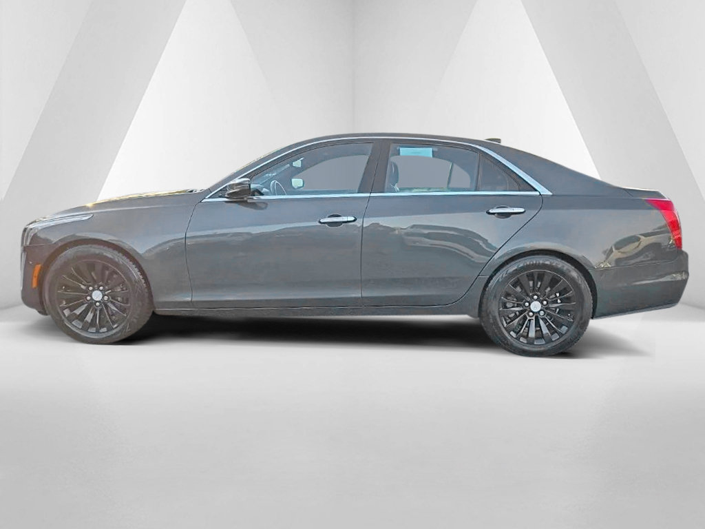 Used 2017 Cadillac CTS Premium Luxury w/ Technology Package AWD/4WD image 9