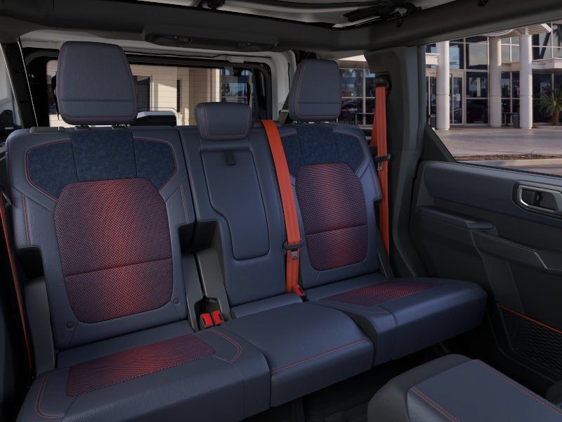 New 2025 Ford Bronco Raptor AWD/4WD image 11