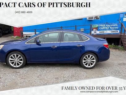 Used 2013 Buick Verano Convenience