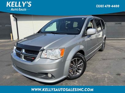 Used 2017 Dodge Grand Caravan SXT