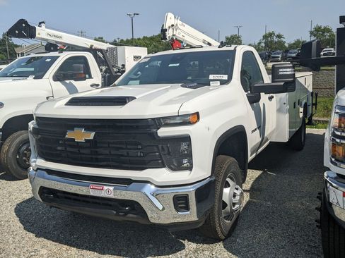 New 2025 Chevrolet Silverado 3500 W/T w/ WT Convenience Package image 3