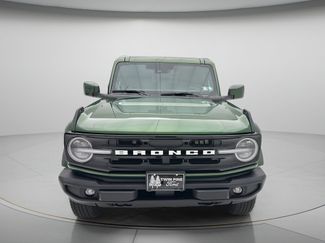 Used 2025 Ford Bronco Outer Banks AWD/4WD video 2